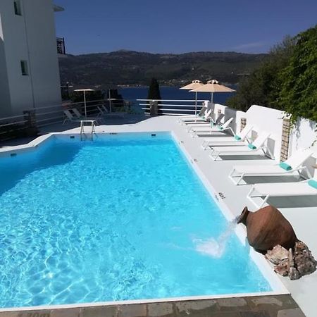 Scorpios Hotel & Suites Đảo Samos Ngoại thất bức ảnh