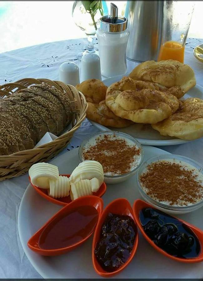 Scorpios Hotel & Suites Đảo Samos Ngoại thất bức ảnh