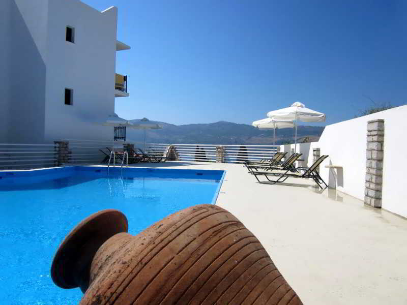 Scorpios Hotel & Suites Đảo Samos Ngoại thất bức ảnh