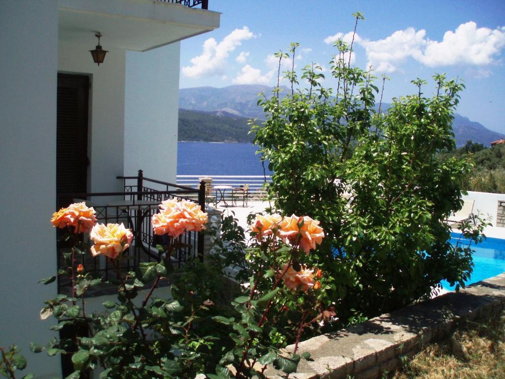 Scorpios Hotel & Suites Đảo Samos Phòng bức ảnh