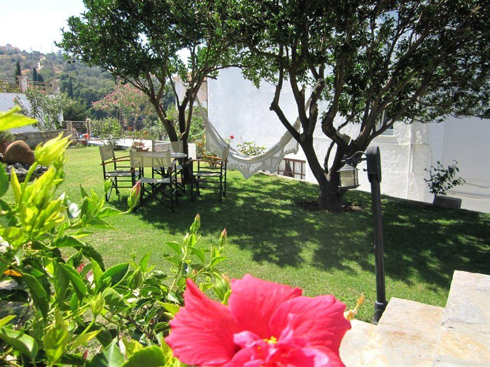 Scorpios Hotel & Suites Đảo Samos Ngoại thất bức ảnh