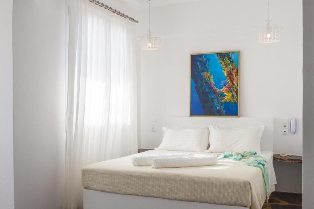 Scorpios Hotel & Suites Đảo Samos Ngoại thất bức ảnh