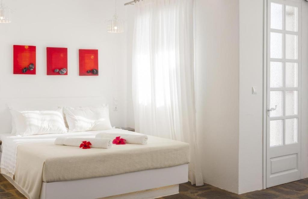 Scorpios Hotel & Suites Đảo Samos Ngoại thất bức ảnh