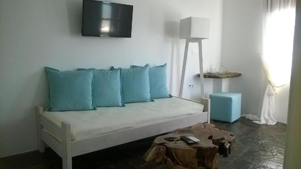 Scorpios Hotel & Suites Đảo Samos Ngoại thất bức ảnh