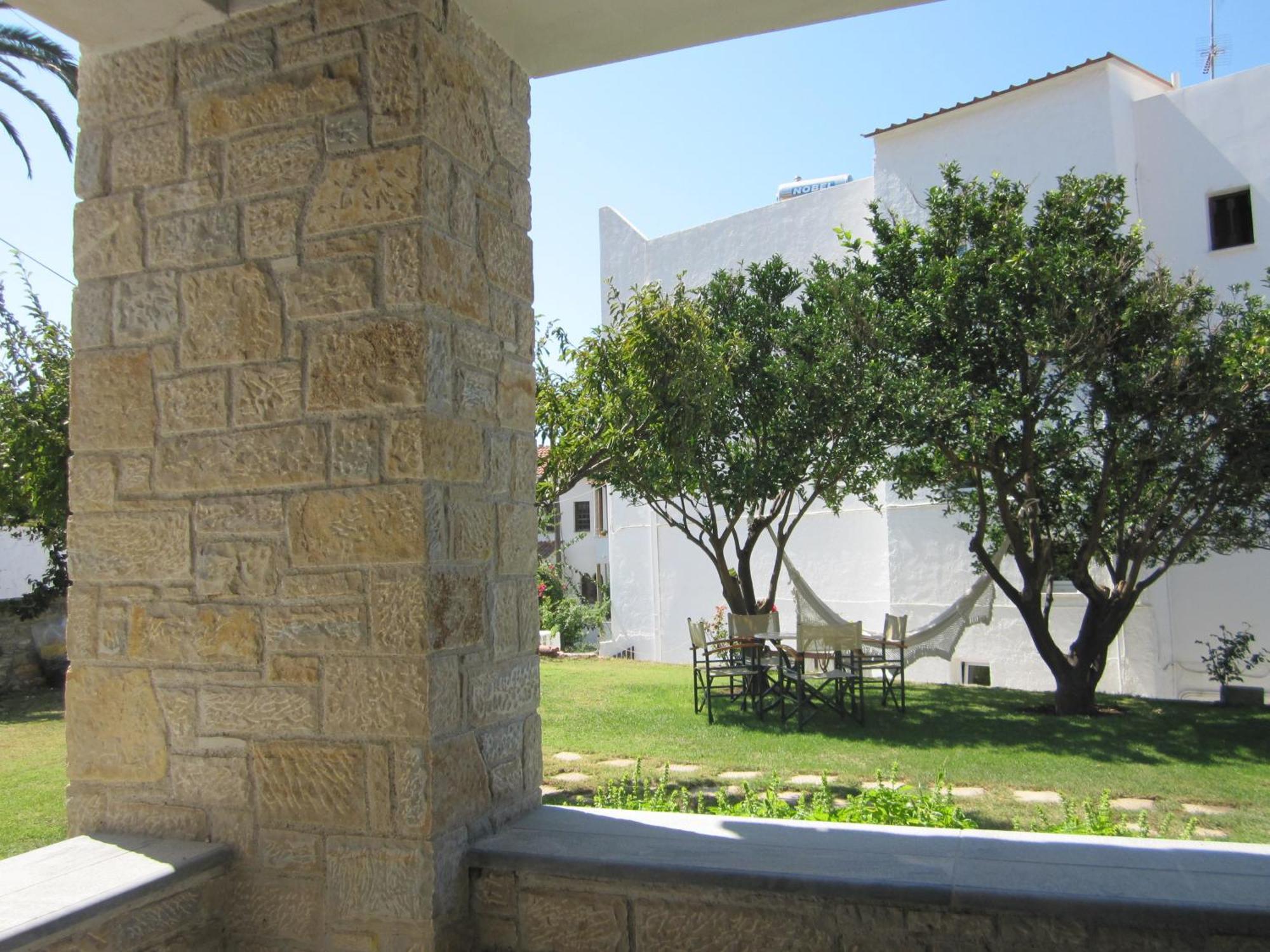 Scorpios Hotel & Suites Đảo Samos Ngoại thất bức ảnh