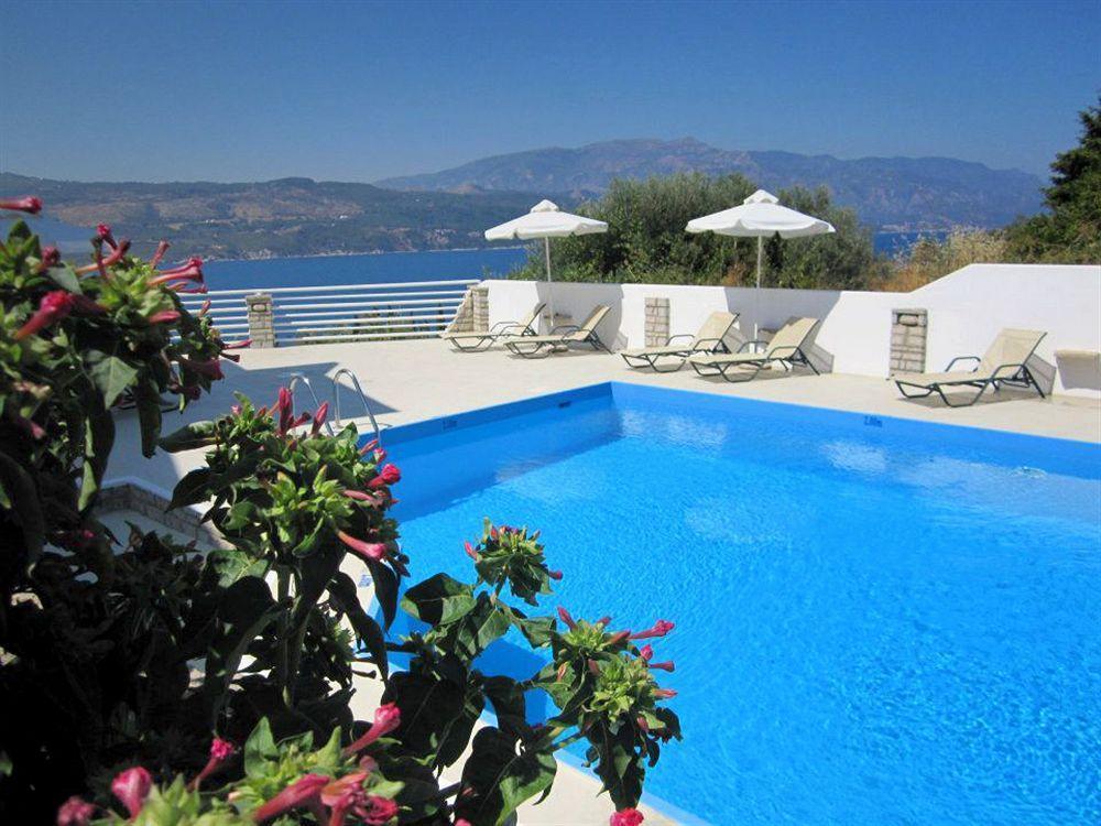 Scorpios Hotel & Suites Đảo Samos Ngoại thất bức ảnh