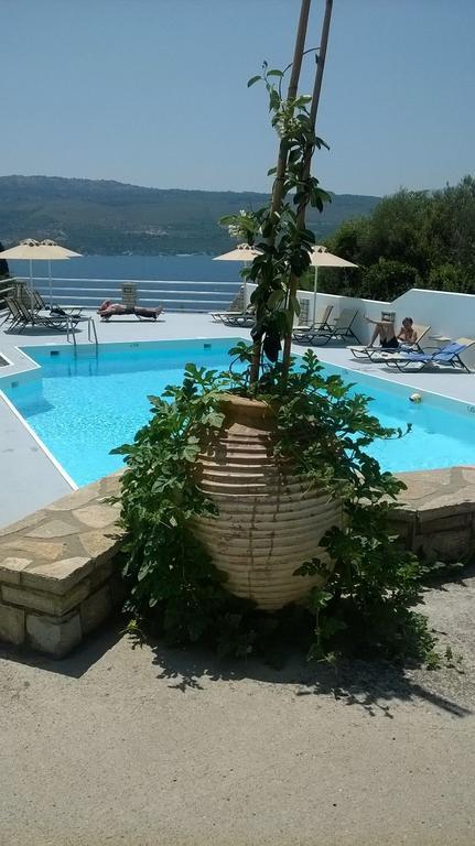Scorpios Hotel & Suites Đảo Samos Ngoại thất bức ảnh