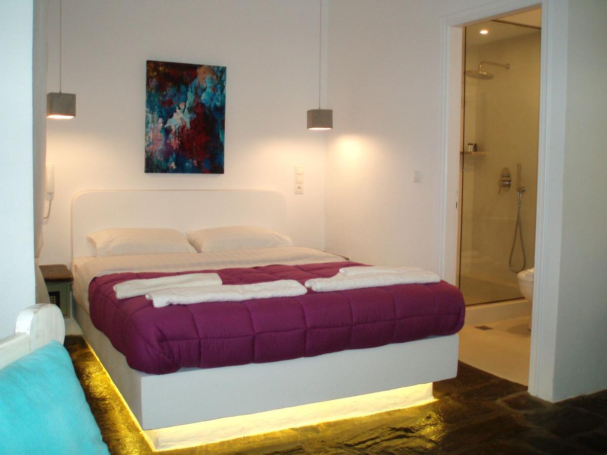 Scorpios Hotel & Suites Đảo Samos Ngoại thất bức ảnh