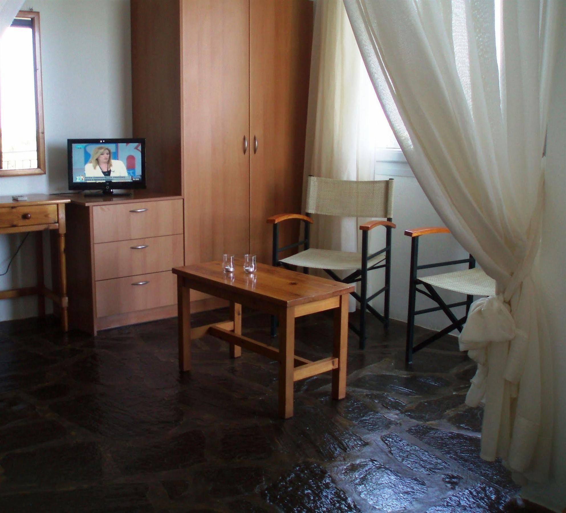 Scorpios Hotel & Suites Đảo Samos Ngoại thất bức ảnh