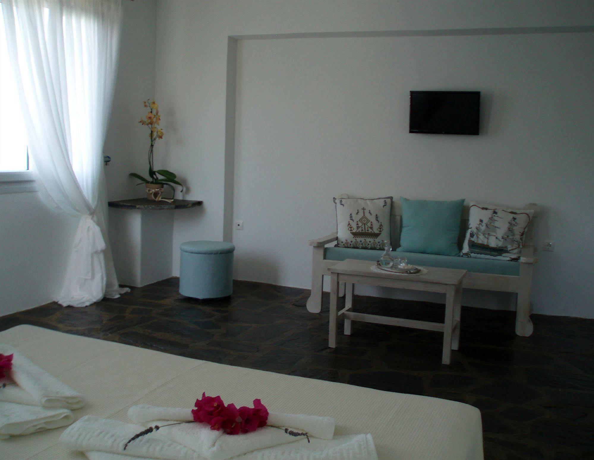 Scorpios Hotel & Suites Đảo Samos Ngoại thất bức ảnh