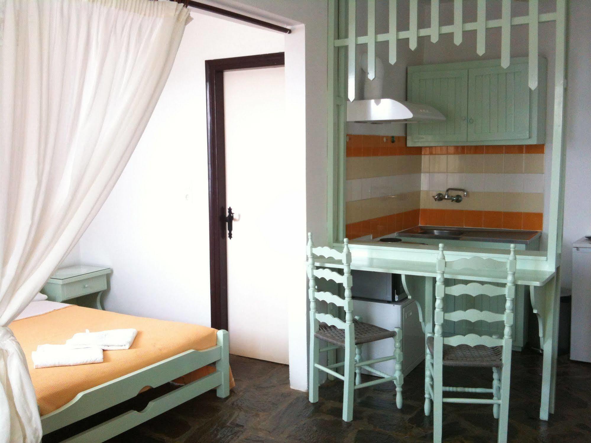 Scorpios Hotel & Suites Đảo Samos Ngoại thất bức ảnh