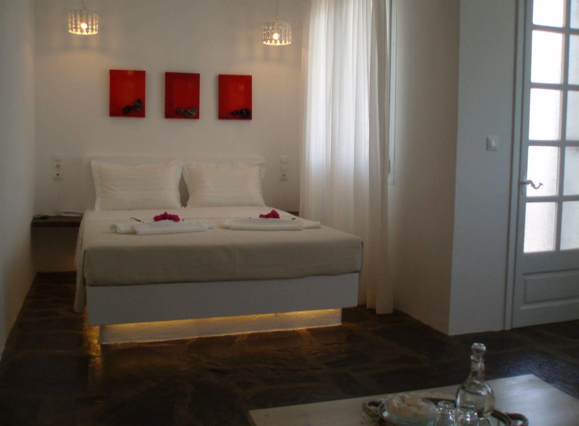 Scorpios Hotel & Suites Đảo Samos Ngoại thất bức ảnh