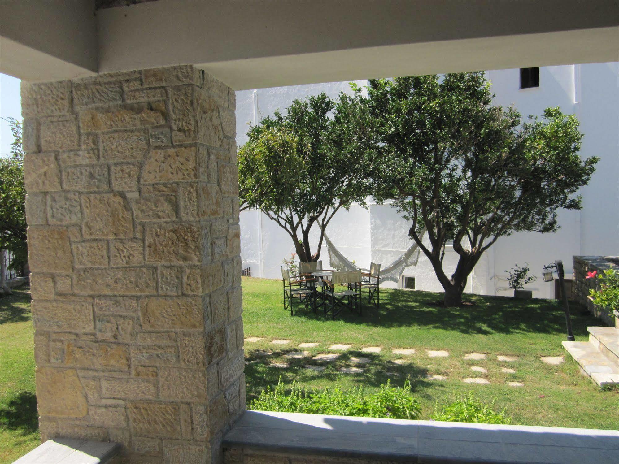 Scorpios Hotel & Suites Đảo Samos Ngoại thất bức ảnh